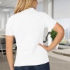Women's All Over Print Polo Shirt