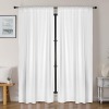 Floor-To-Ceiling Curtain 42x84inch