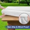 Picnic Table Cover (60x30inch) 2 Pack