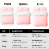 3 Pieces Bedding Set (Lightweight)