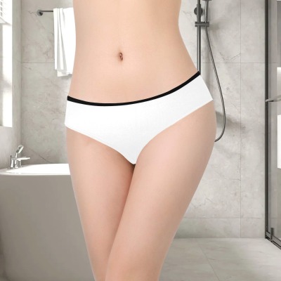 All-Over Print Women's Hipster Panties
