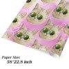 Custom Wrapping Paper Roll(58"x 23")