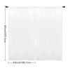 Floor-To-Ceiling Curtain 42x84inch