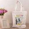 Custom Canvas Tote Bag