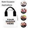 Custom Insulated Lunch Tote Bag