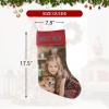 Custom Christmas Sock Gift Stocking