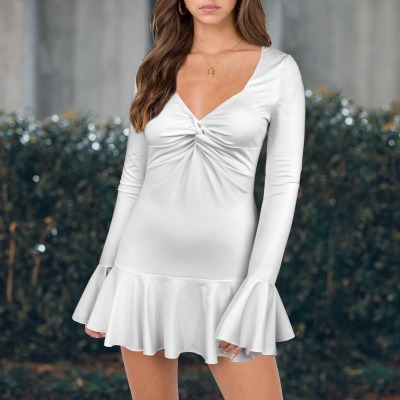 strapless open back dress Free Custom Made Spaghetti Straps Prom Dresses Satin Party Dress –  Laylatailor Shop