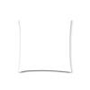 Custom Zippered Pillow Case 18"x18" (one side)