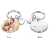 Calendar Date Keychain
