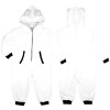 All-Over Print Little Kids' Unisex Zipper One-Piece Loungewear Pajamas Sets