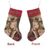 Custom Christmas Sock Gift Stocking