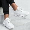 Custom Women's Twisted Sole Sneakers