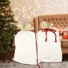 Santa Claus Drawstring Bag 21"x32" (Two Sides Printing)