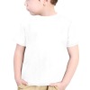 Little Kids' All Over Print Crew Neck T-Shirt