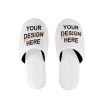 Custom Women's Cotton Non-Slip Warm Slipper