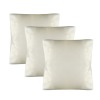 Linen Pillow Case 18"x18" (3-Pack)