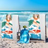 Custom Beach Bath Pool Towel(31"x71")