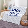 All-Over Print Blanket 50*60(Made in Queen)