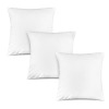 Velvet Pillow Case 18x18inch (3-Pack)|Ship From USA