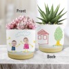 Custom Plant Pot