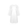 Women's Loose Fit Crew Neck Short Sleeve Sleepwear Nightdress