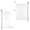 Garden Flag 12''x18''(One-Sided Printing)