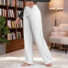 Women's Drawstring Lounge Pants Without Pockets|Ship From USA