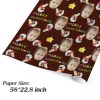 Custom Wrapping Paper Roll(58"x 23")