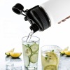 Insulated Water Bottle with Dual-Use Lid (18oz)