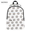Custom Casual Shoulder Backpack