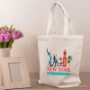 Custom Canvas Tote Bag