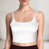 Custom Individualized Women's Double Shoulder Straps Backless Twist Back Sports Bra