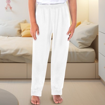 Girl's All Over Print Pajama Trousers
