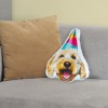 Custom Pet Shaped Pillow(12'')
