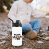 Custom Stainless Steel Insulated Water Bottle(12oz)