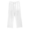 Custom Men's Drawstring Pajama Trousers Without Pockets|Ship From USA