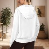 Custom Personalized Half Zip Cropped Pocket Fleece Hoodies