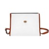 Waterproof Canvas Bag-Brown (All Over Print)