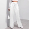 Custom Specialized Women's Drawstring Wide Leg Sweatpants