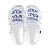 Custom Print Adults Clogs