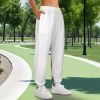 Custom Specialized Women's Casual High Waist Pocket Sweatpants