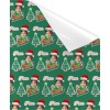 Custom Wrapping Paper Roll(58"x 23")
