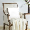 Peach Skin Pillowcase 18"x18" (One Side&Pack of 2)