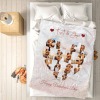 Custom Ultra-Soft Blanket(50"x60")