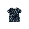 Girls' Round-Neck T-Shirt