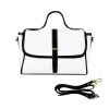 Multi-Function Satchel-Black