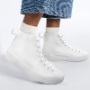 Custom High Top Men's Canvas Shoes