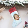 Custom Christmas Sock Gift Stocking