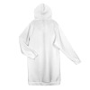 All Over Print Women's Midi Hoodie Dress
