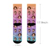 Custom Soft Printed Socks